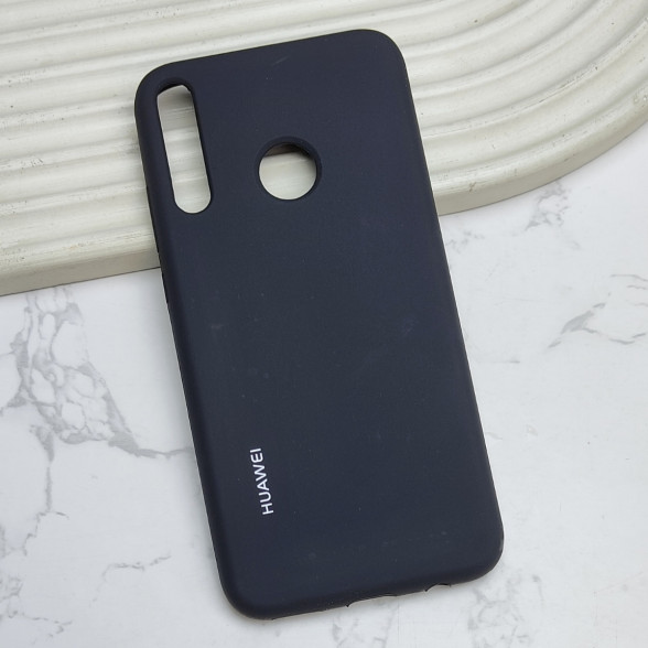 قاب سیلیکونی اورجینال زیر بسته Huawei Y7p