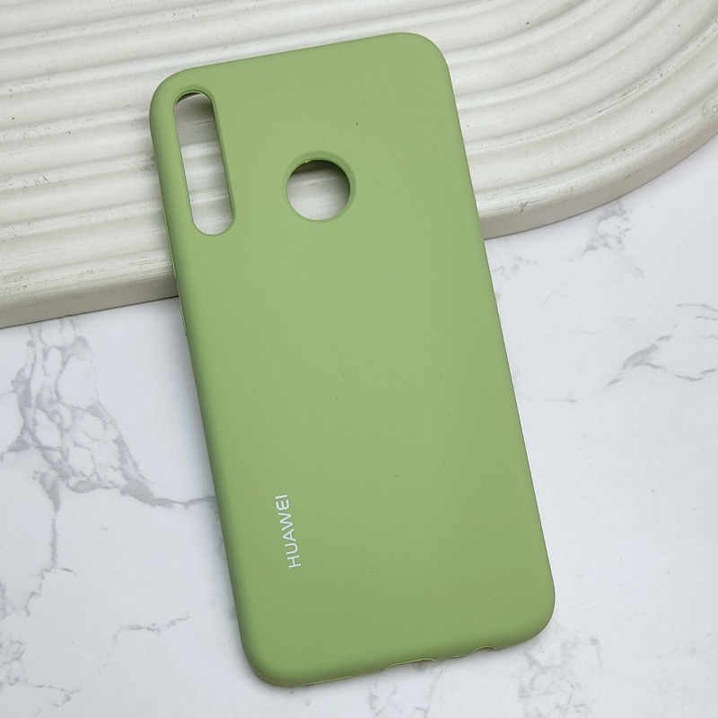 قاب سیلیکونی اورجینال زیر بسته Huawei Y7p