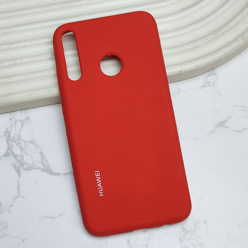 قاب سیلیکونی اورجینال زیر بسته Huawei Y7p