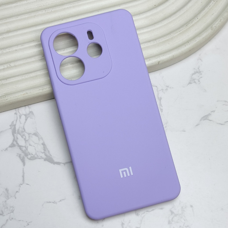 قاب سیلیکونی اورجینال Xiaomi Redmi Note 14