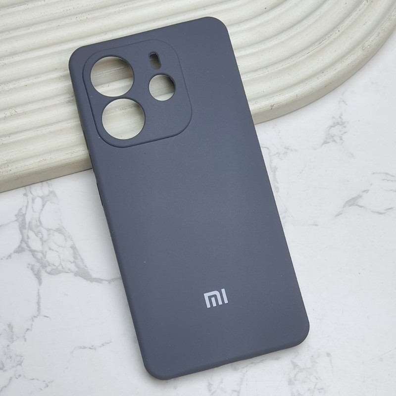 قاب سیلیکونی اورجینال Xiaomi Redmi Note 14