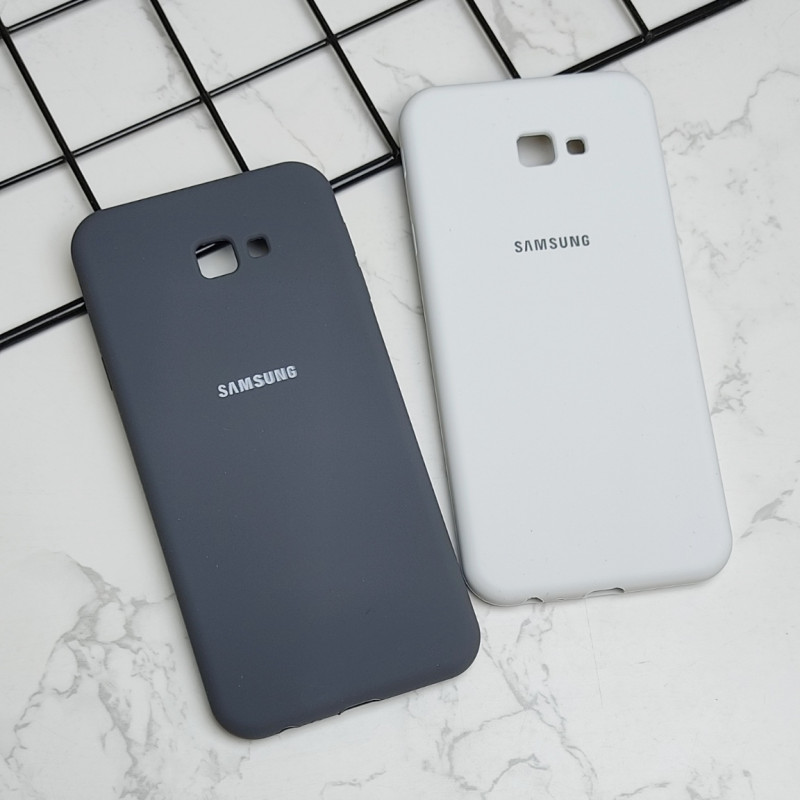 قاب سیلیکونی اورجینال Samsung J4 Plus