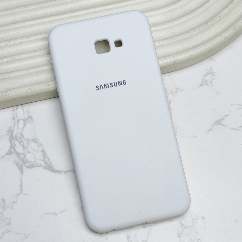 قاب سیلیکونی اورجینال Samsung J4 Plus
