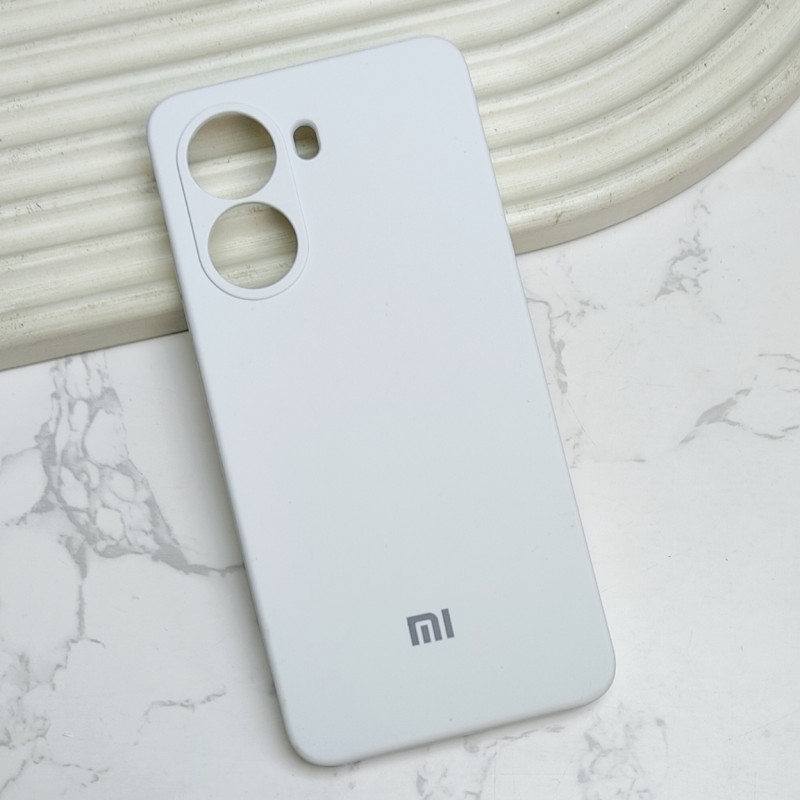 قاب سیلیکونی اورجینال Xiaomi Poco X7 Pro