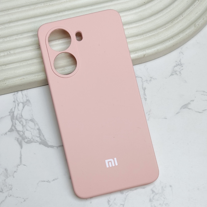 قاب سیلیکونی اورجینال Xiaomi Poco X7 Pro