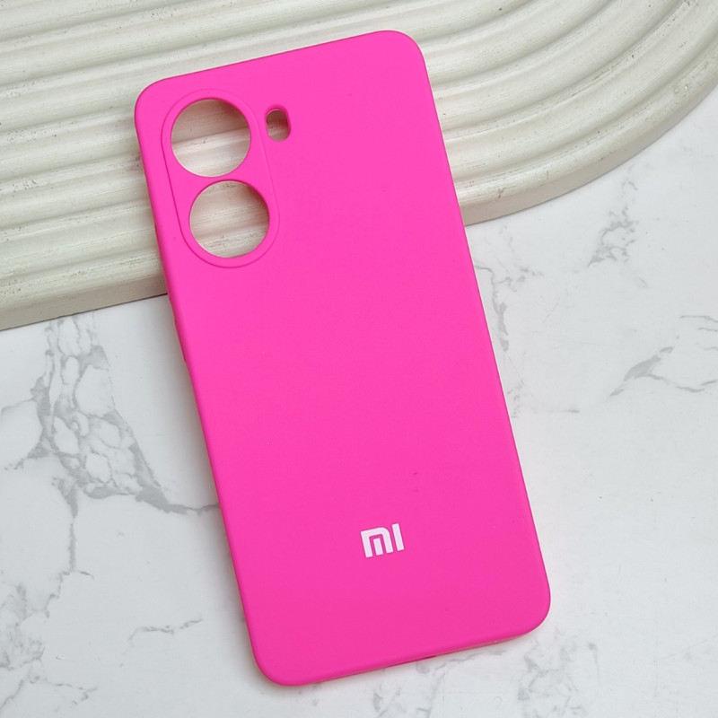 قاب سیلیکونی اورجینال Xiaomi Poco X7 Pro