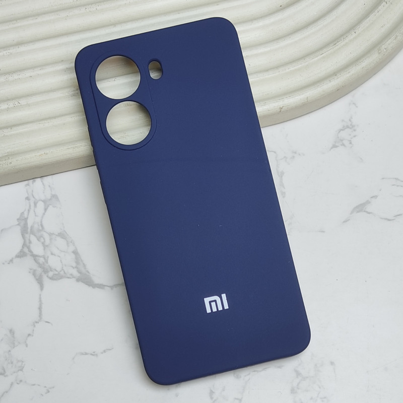 قاب سیلیکونی اورجینال Xiaomi Poco X7 Pro