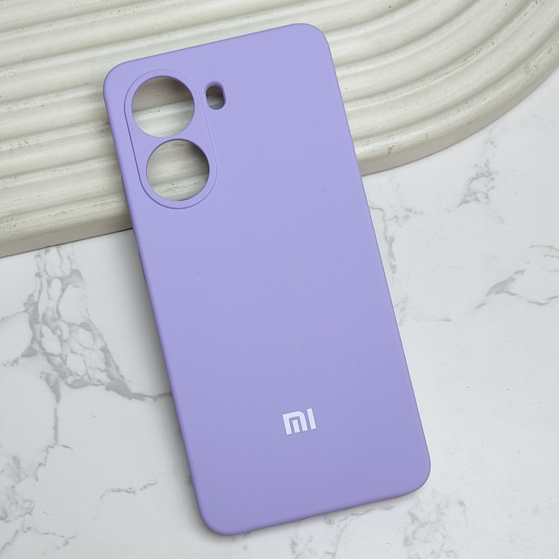 قاب سیلیکونی اورجینال Xiaomi Poco X7 Pro