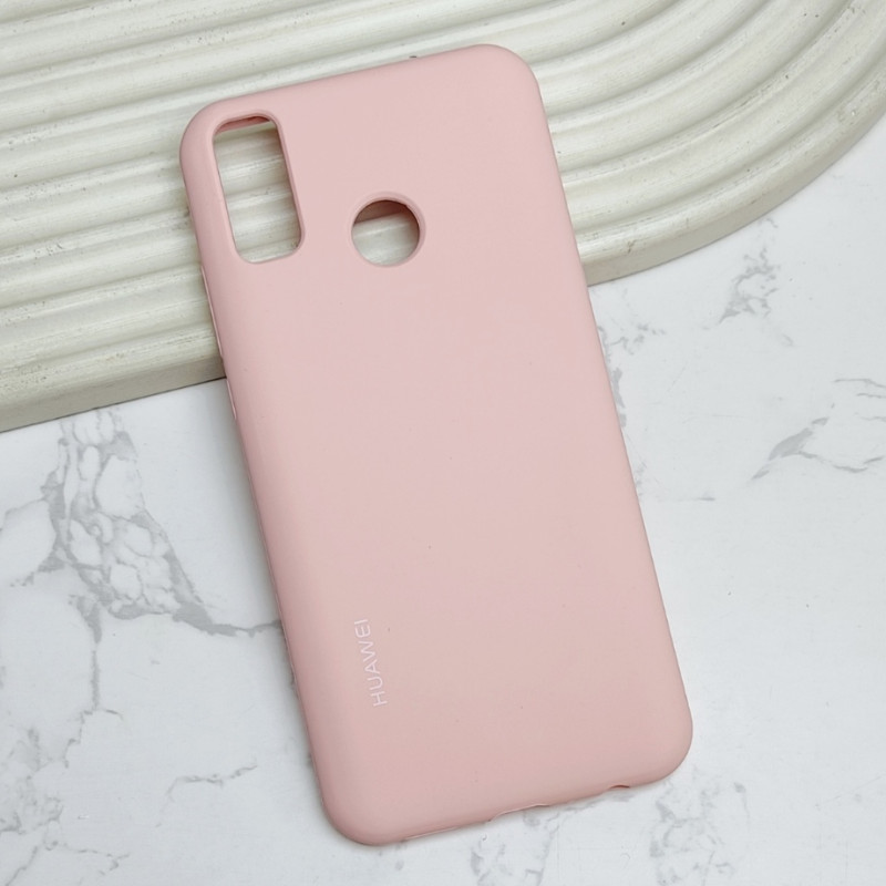 قاب سیلیکونی اورجینال Huawei Y8s