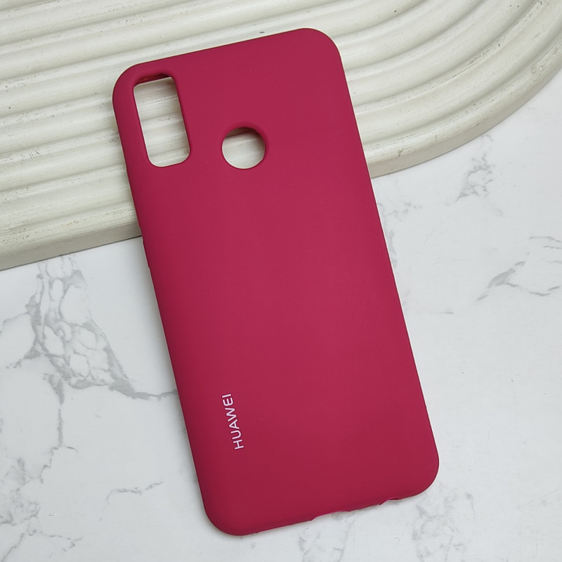 قاب سیلیکونی اورجینال Huawei Y8s