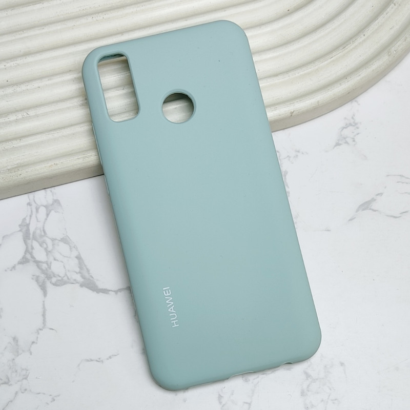 قاب سیلیکونی اورجینال Huawei Y8s