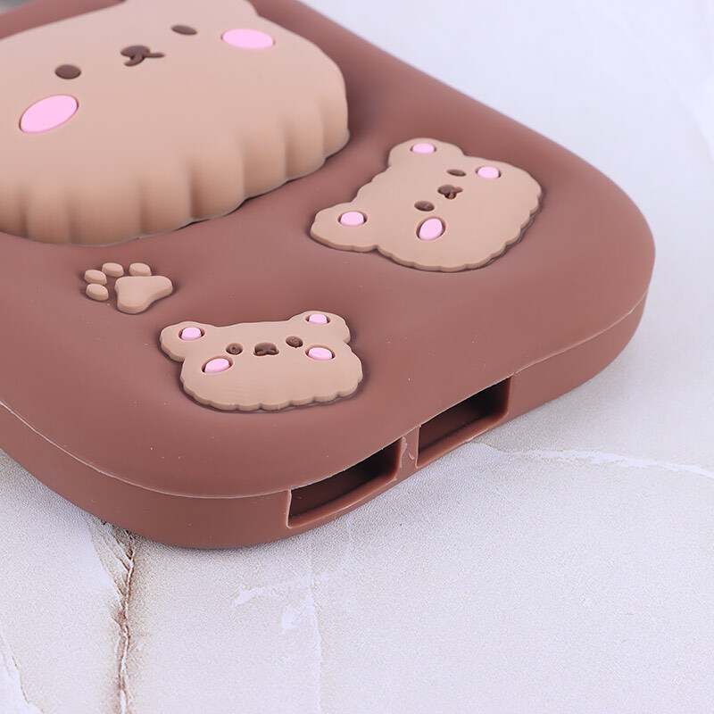 قاب سیلیکونی پاپ سوکت دار Xiaomi Redmi Note 14 Pro 4G