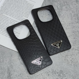 قاب چرمی ژله ای طرح دار مدل Xiaomi Poco X7