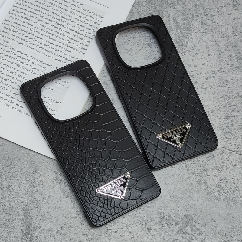 قاب چرمی ژله ای طرح دار مدل Xiaomi Poco X7