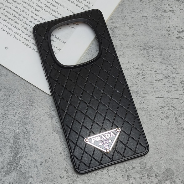 قاب چرمی ژله ای طرح دار مدل Xiaomi Poco X7