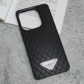 قاب چرمی ژله ای طرح دار مدل Xiaomi Redmi Note 14 4G