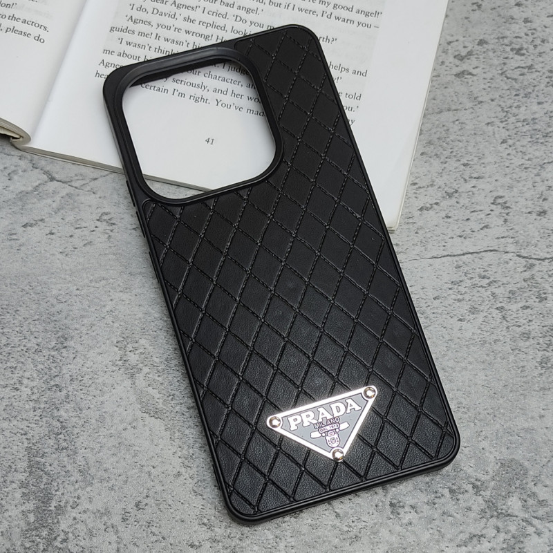 قاب چرمی ژله ای طرح دار مدل Xiaomi Redmi Note 14 4G