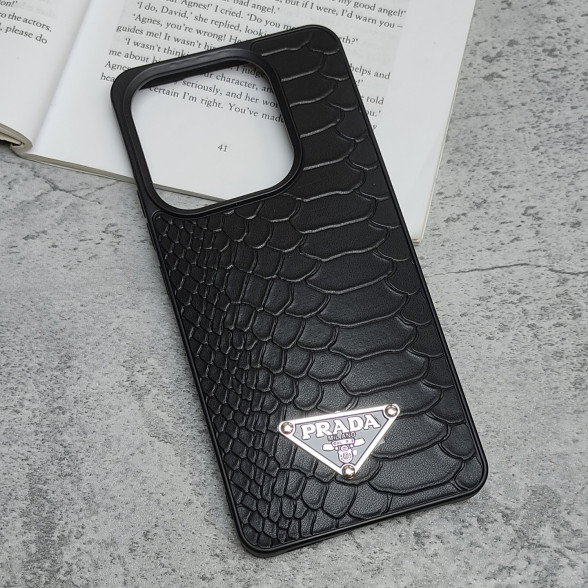 قاب چرمی ژله ای طرح دار مدل Xiaomi Redmi Note 14 4G