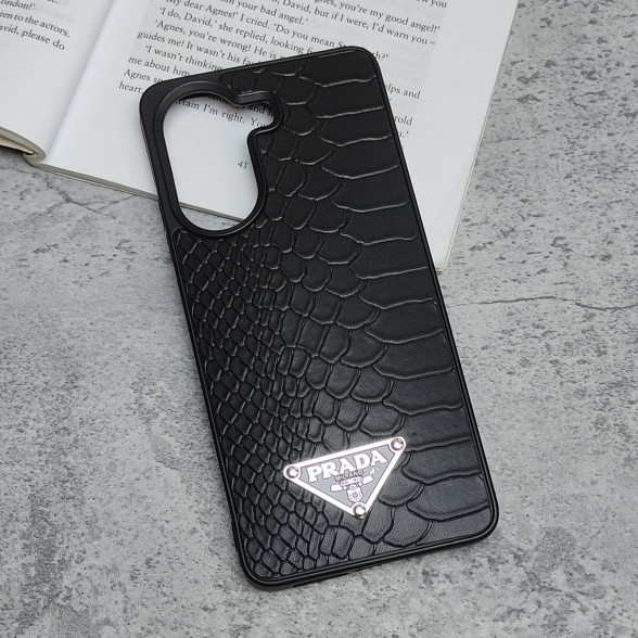 قاب چرمی ژله ای طرح دار مدل Xiaomi Poco X7 Pro