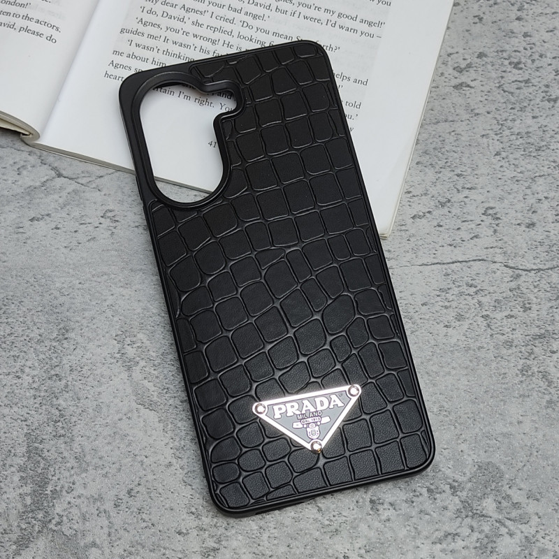 قاب چرمی ژله ای طرح دار مدل Xiaomi Poco X7 Pro