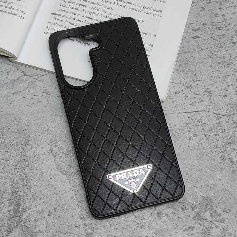 قاب چرمی ژله ای طرح دار مدل Xiaomi Poco X7 Pro