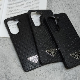 قاب چرمی ژله ای طرح دار مدل Xiaomi Poco X7 Pro