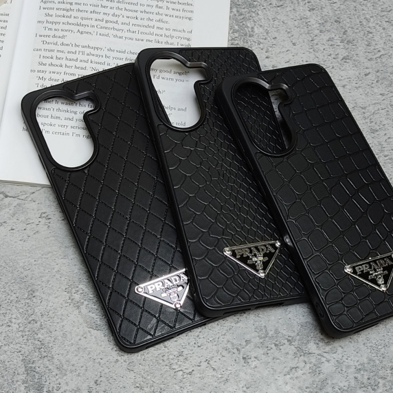 قاب چرمی ژله ای طرح دار مدل Xiaomi Poco X7 Pro