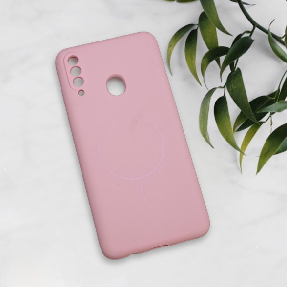 قاب سیلیکونی اورجینال طرح مگ سیف Samsung A20s