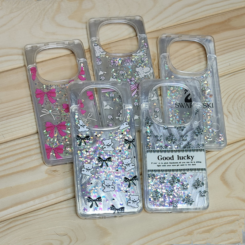 قاب آکواریومی IMD مدل Xiaomi Redmi Note 14 Pro 4G