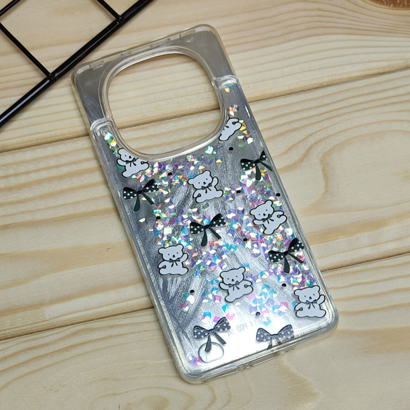 قاب آکواریومی IMD مدل Xiaomi Redmi Note 14 Pro 4G