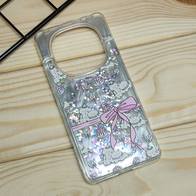 قاب آکواریومی IMD مدل Xiaomi Redmi Note 14 Pro 4G