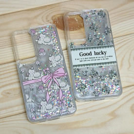 قاب آکواریومی IMD مدل Samsung S24 FE