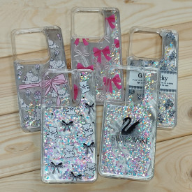 قاب آکواریومی IMD مدل Xiaomi Redmi Note 14 4G