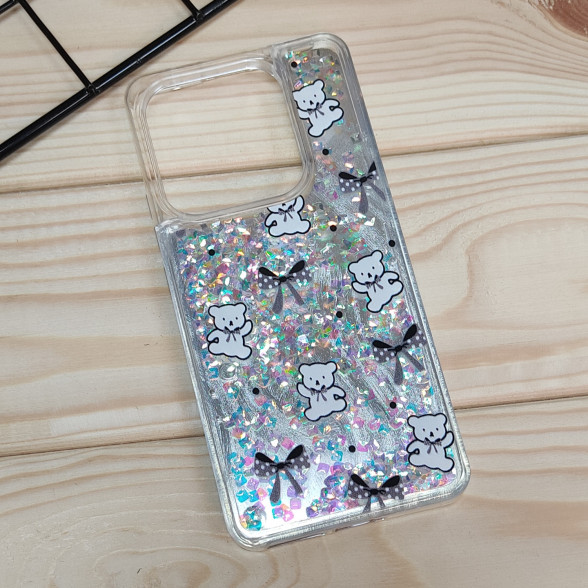 قاب آکواریومی IMD مدل Xiaomi Redmi Note 14 4G