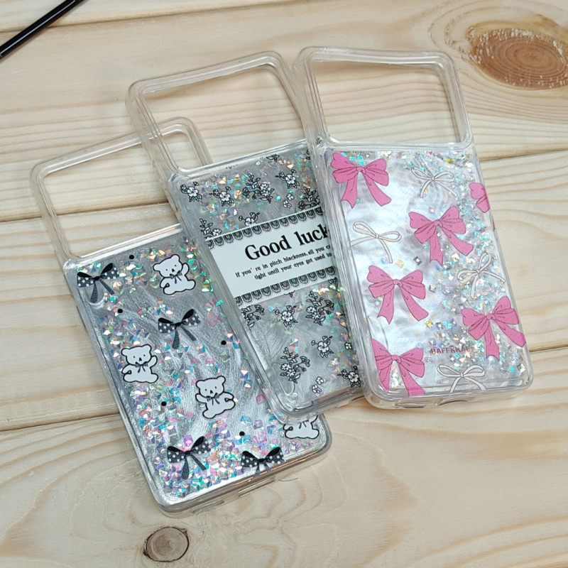 قاب آکواریومی IMD مدل Xiaomi Poco X6 Pro