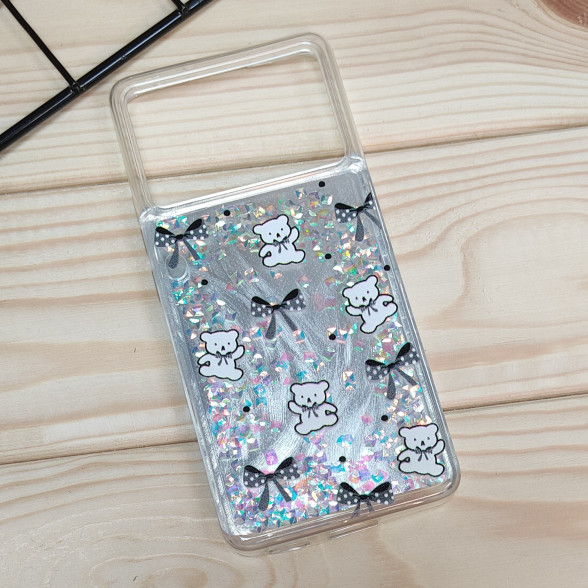 قاب آکواریومی IMD مدل Xiaomi Poco X6 Pro