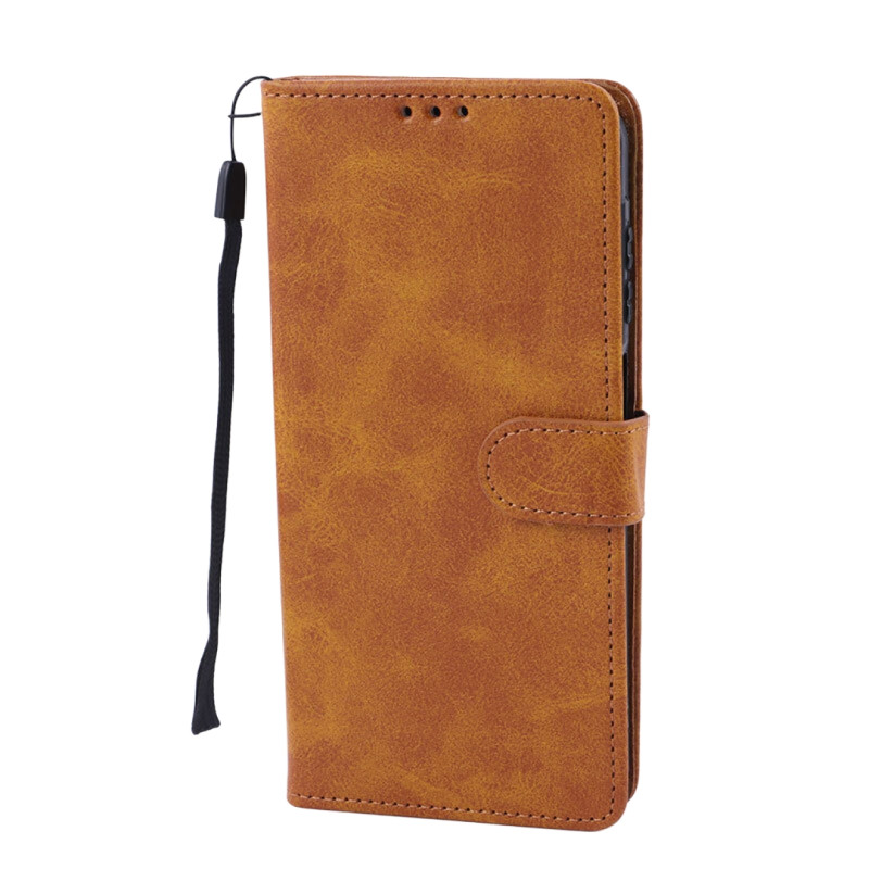 کیف چرمی مگنتی محافظ لنزدارSamsung A17