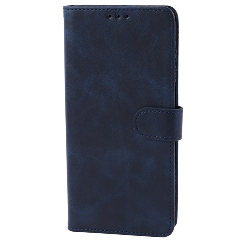 کیف چرمی مگنتی محافظ لنزدارSamsung A17