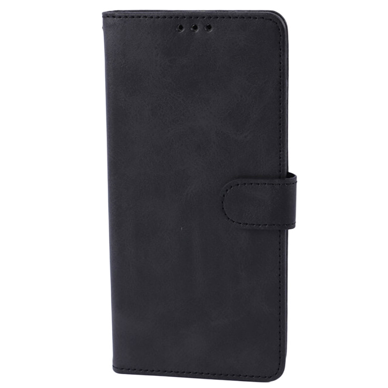 کیف چرمی مگنتی محافظ لنزدارSamsung A17