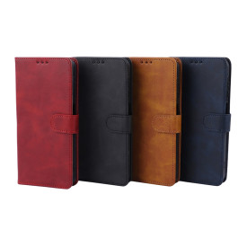 کیف چرمی مگنتی محافظ لنزدارSamsung A17