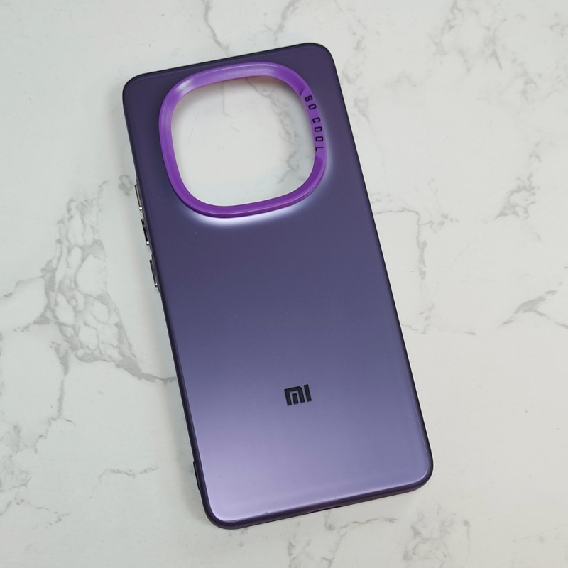 قاب So Cool دور محافظ متال Xiaomi Redmi Note 14 Pro Plus