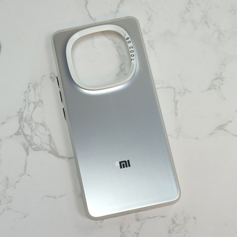 قاب So Cool دور محافظ متال Xiaomi Redmi Note 14 Pro Plus
