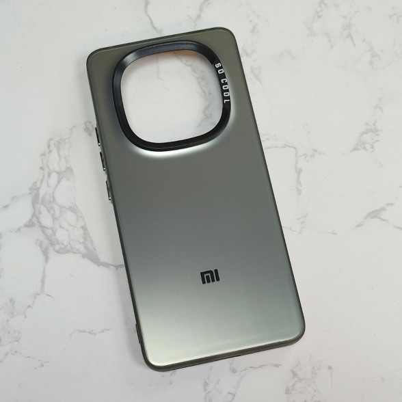 قاب So Cool دور محافظ متال Xiaomi Redmi Note 14 Pro Plus