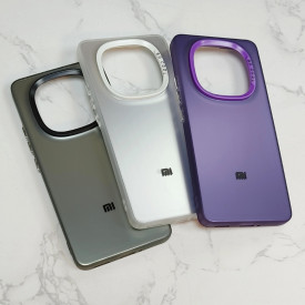 قاب So Cool دور محافظ متال Xiaomi Redmi Note 14 Pro Plus