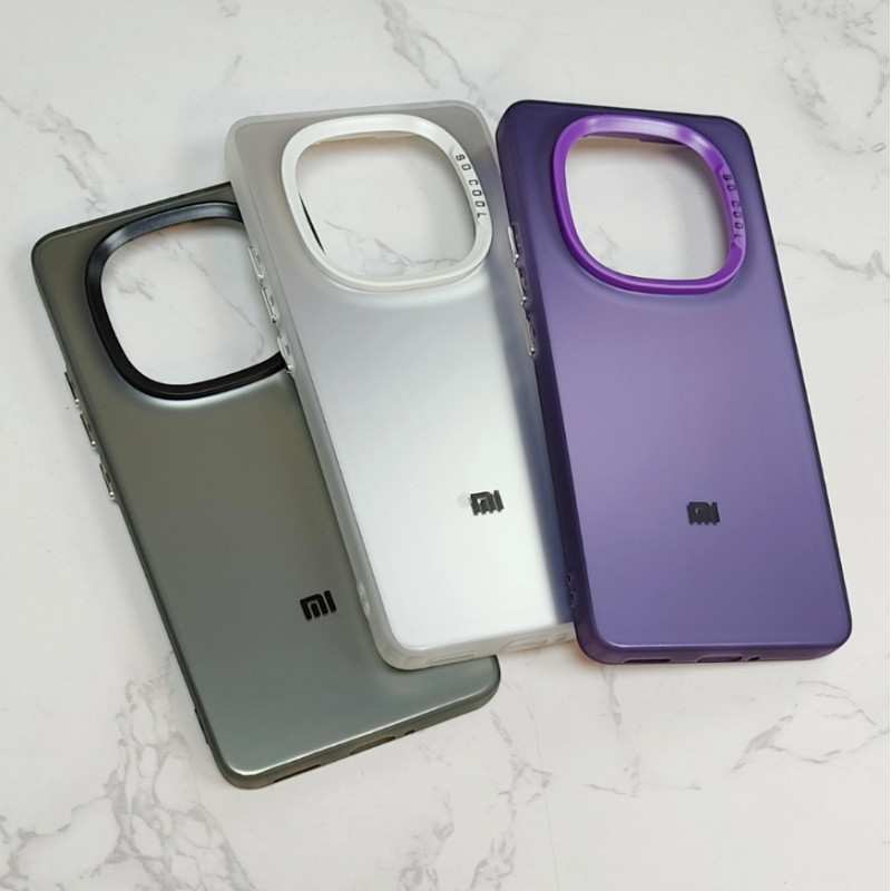 قاب So Cool دور محافظ متال Xiaomi Redmi Note 14 Pro Plus