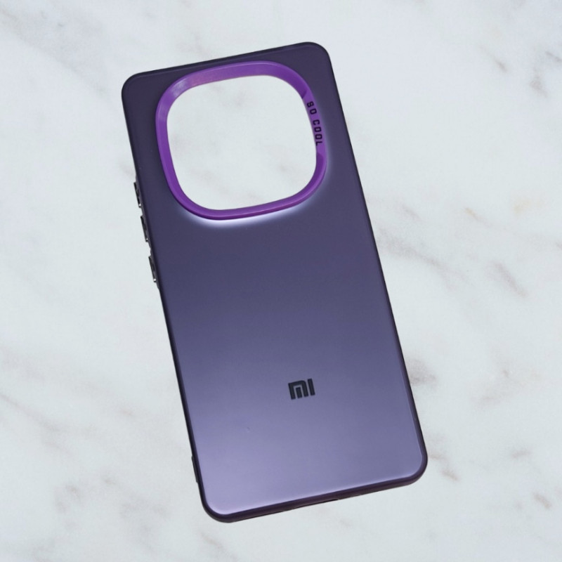 قاب So Cool دور محافظ متال Xiaomi Redmi Note 14 Pro 4G