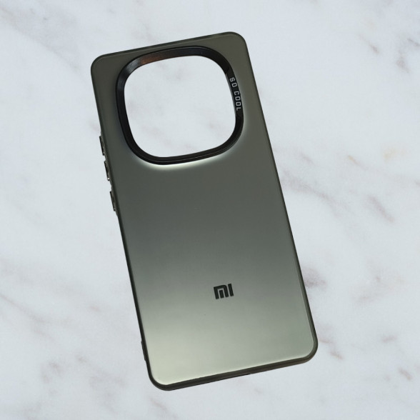 قاب So Cool دور محافظ متال Xiaomi Redmi Note 14 Pro 4G