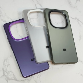 قاب So Cool دور محافظ متال Xiaomi Redmi Note 14 Pro 4G