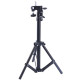 سه‌پایه دوربین و رینگ لایت Stand Light مدل 302