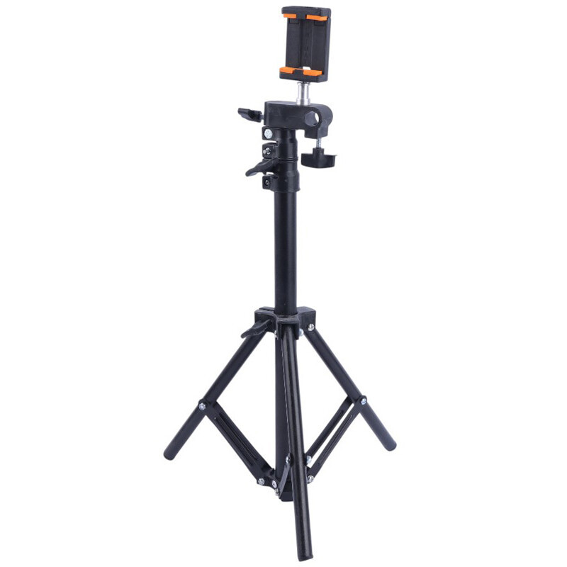 سه‌پایه دوربین و رینگ لایت Stand Light مدل 302